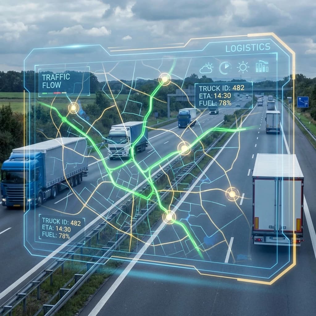 Transport Management System (TMS)