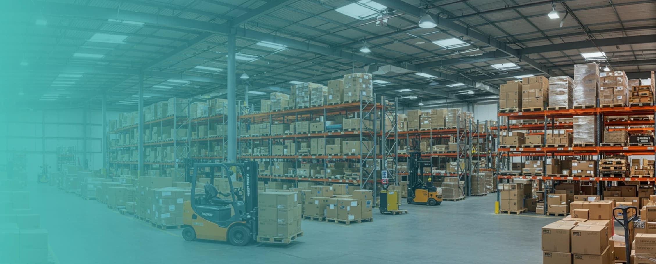 Linknau WMS Dashboard